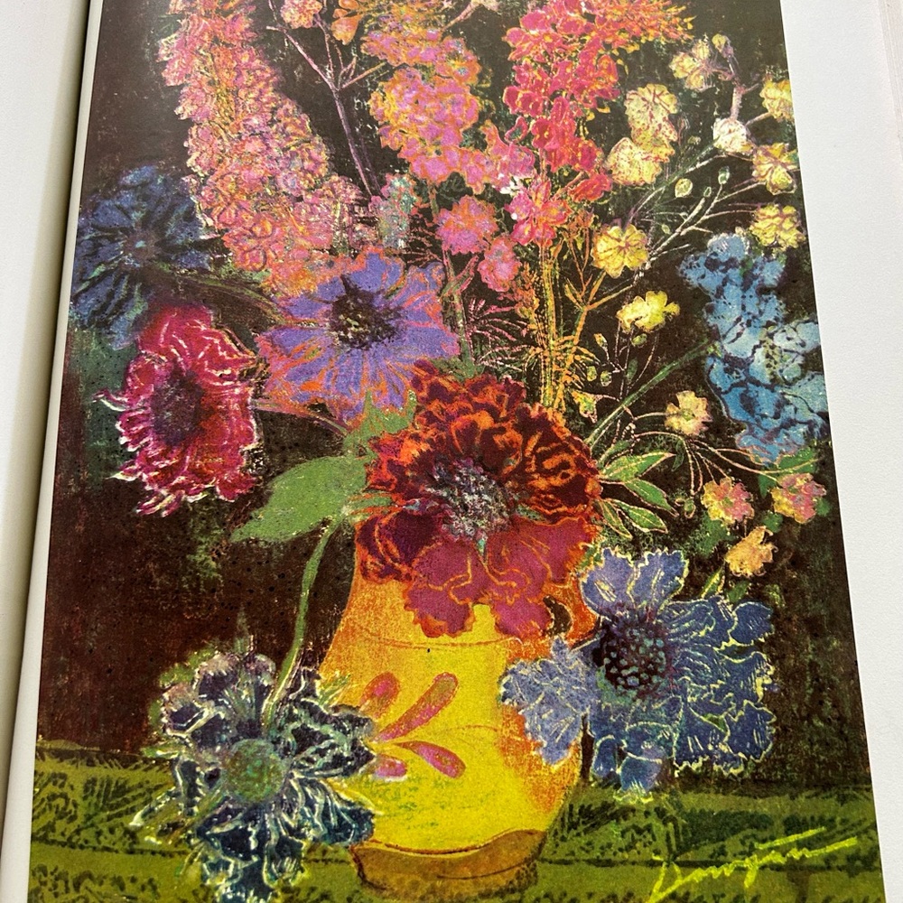 Corvina Domján Art Book Hungarian Artist - Picture 4 of 6